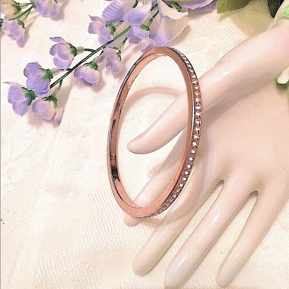 ⭐️NWOT (3) Express Rhinestone Bangles (OS)⭐️ - Picture 6 of 7